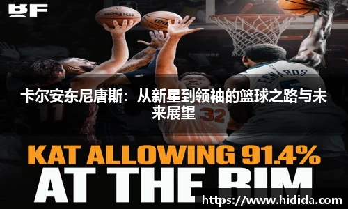 卡尔安东尼唐斯：从新星到领袖的篮球之路与未来展望